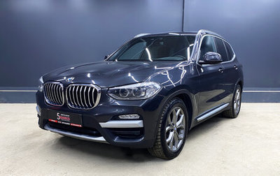 BMW X3, 2019 год, 3 850 000 рублей, 1 фотография