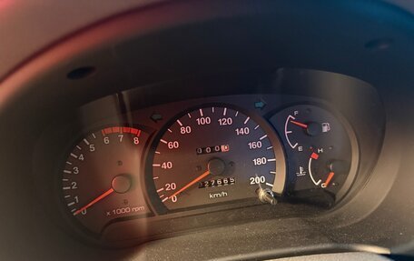 Hyundai Accent II, 2006 год, 1 150 000 рублей, 6 фотография