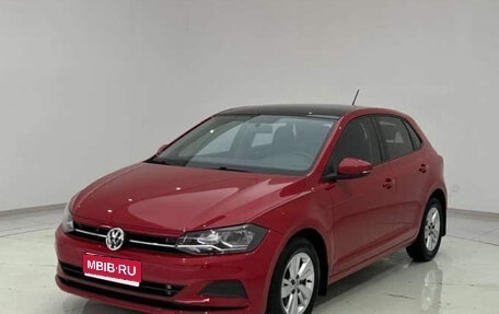 Volkswagen Polo, 2022 год, 1 050 000 рублей, 1 фотография