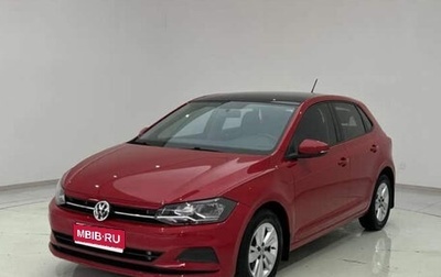 Volkswagen Polo, 2022 год, 1 050 000 рублей, 1 фотография