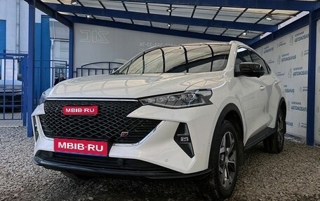 Haval F7x I, 2023 год, 2 699 000 рублей, 1 фотография
