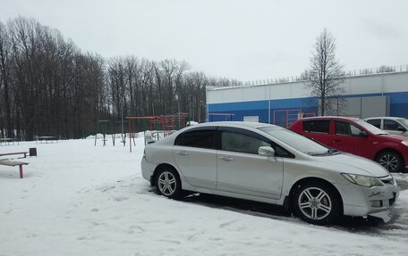 Honda Civic VIII, 2007 год, 460 000 рублей, 2 фотография
