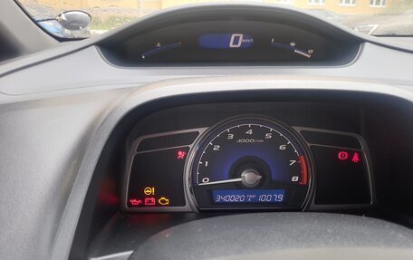 Honda Civic VIII, 2007 год, 460 000 рублей, 8 фотография