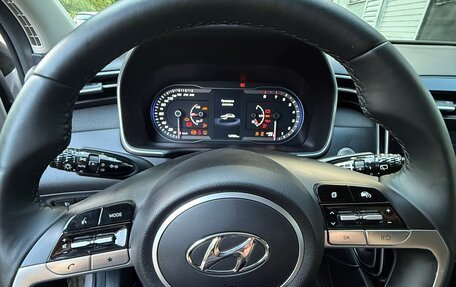 Hyundai Tucson, 2024 год, 3 350 000 рублей, 6 фотография