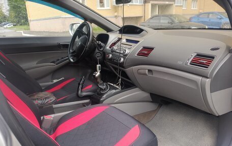Honda Civic VIII, 2007 год, 460 000 рублей, 7 фотография