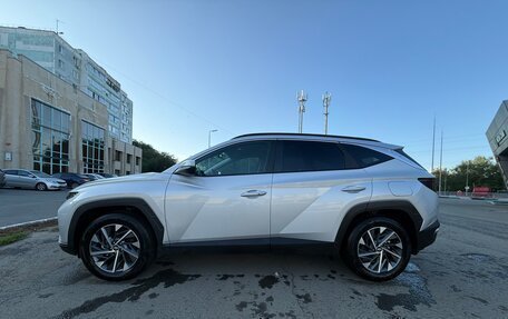 Hyundai Tucson, 2024 год, 3 350 000 рублей, 4 фотография