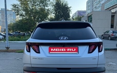 Hyundai Tucson, 2024 год, 3 350 000 рублей, 2 фотография