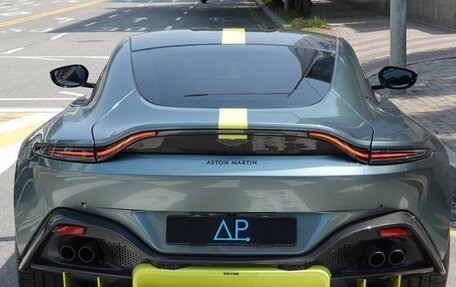 Aston Martin V8 Vantage IV, 2020 год, 21 372 000 рублей, 4 фотография