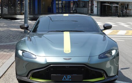 Aston Martin V8 Vantage IV, 2020 год, 21 372 000 рублей, 3 фотография