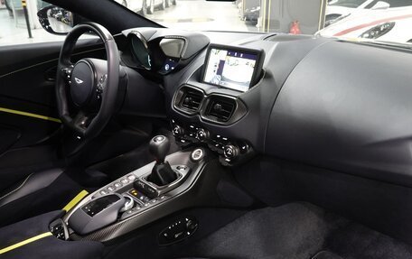 Aston Martin V8 Vantage IV, 2020 год, 21 372 000 рублей, 7 фотография