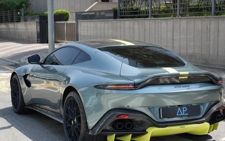 Aston Martin V8 Vantage IV, 2020 год, 21 372 000 рублей, 2 фотография