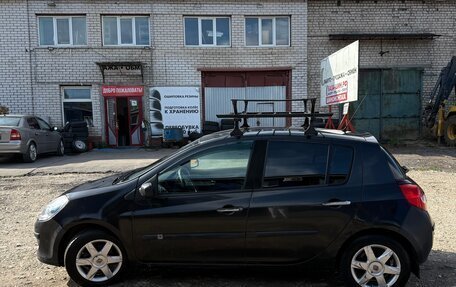 Renault Clio III, 2007 год, 320 000 рублей, 3 фотография