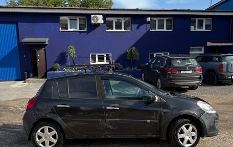 Renault Clio III, 2007 год, 320 000 рублей, 4 фотография