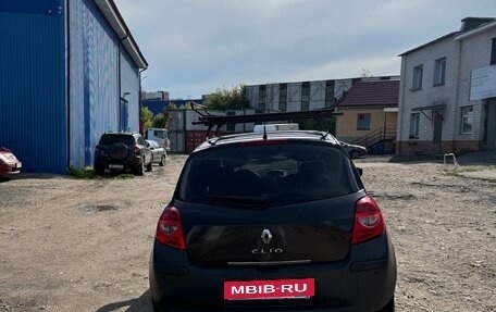 Renault Clio III, 2007 год, 320 000 рублей, 2 фотография