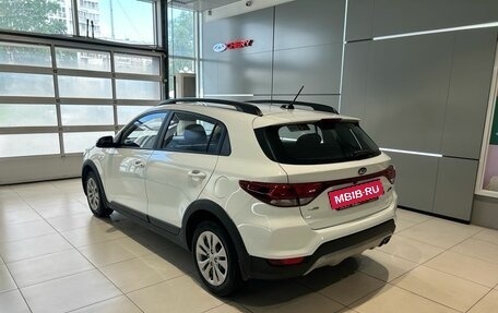 KIA Rio IV, 2018 год, 1 399 000 рублей, 7 фотография