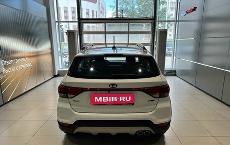 KIA Rio IV, 2018 год, 1 399 000 рублей, 6 фотография