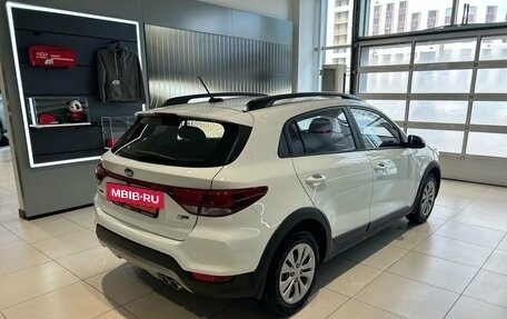 KIA Rio IV, 2018 год, 1 399 000 рублей, 5 фотография