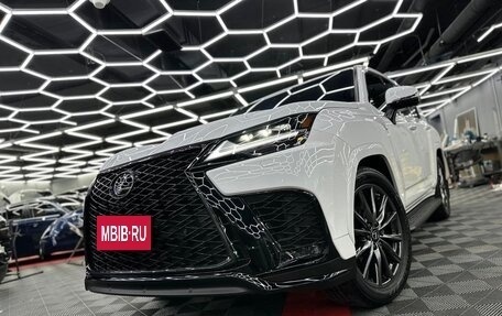 Lexus LX, 2023 год, 18 570 000 рублей, 2 фотография