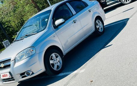 Chevrolet Aveo III, 2007 год, 450 000 рублей, 3 фотография