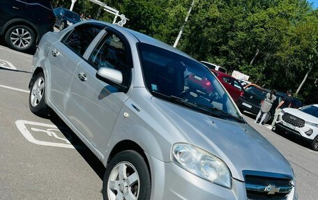 Chevrolet Aveo III, 2007 год, 450 000 рублей, 2 фотография