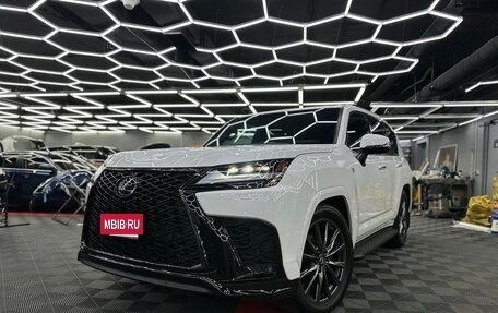 Lexus LX, 2023 год, 18 570 000 рублей, 5 фотография