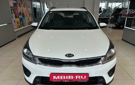 KIA Rio IV, 2018 год, 1 399 000 рублей, 2 фотография
