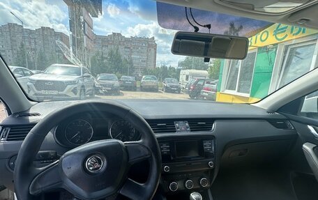Skoda Octavia, 2015 год, 618 000 рублей, 3 фотография