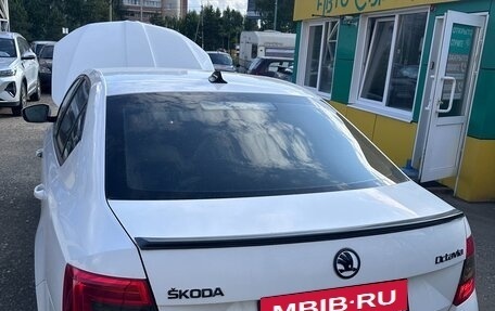 Skoda Octavia, 2015 год, 618 000 рублей, 2 фотография