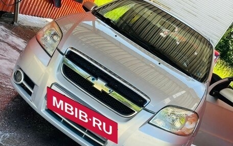 Chevrolet Aveo III, 2007 год, 450 000 рублей, 4 фотография