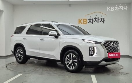 Hyundai Palisade I, 2021 год, 2 441 000 рублей, 2 фотография
