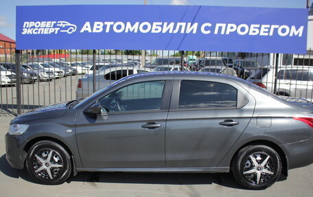 Citroen C-Elysee I рестайлинг, 2013 год, 550 000 рублей, 6 фотография