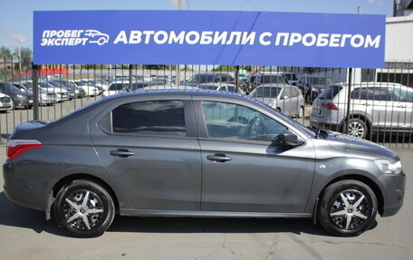 Citroen C-Elysee I рестайлинг, 2013 год, 550 000 рублей, 5 фотография