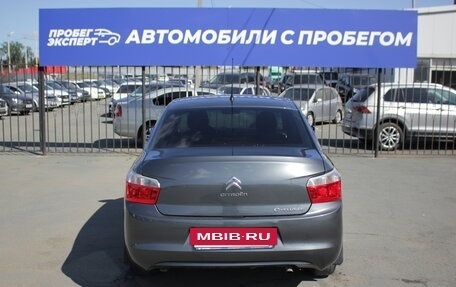 Citroen C-Elysee I рестайлинг, 2013 год, 550 000 рублей, 4 фотография