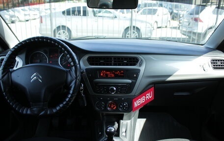 Citroen C-Elysee I рестайлинг, 2013 год, 550 000 рублей, 7 фотография