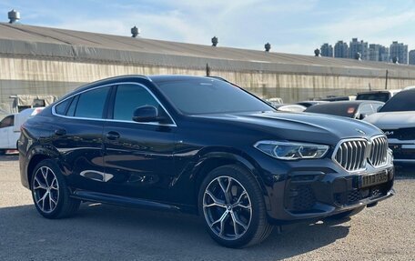 BMW X6, 2022 год, 7 500 000 рублей, 2 фотография