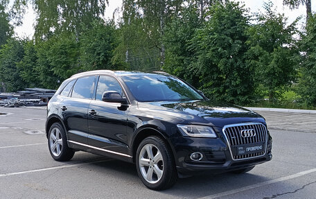 Audi Q5, 2012 год, 1 725 000 рублей, 3 фотография