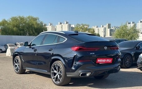 BMW X6, 2022 год, 7 500 000 рублей, 5 фотография