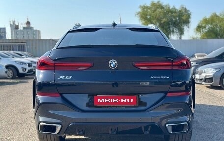 BMW X6, 2022 год, 7 500 000 рублей, 4 фотография