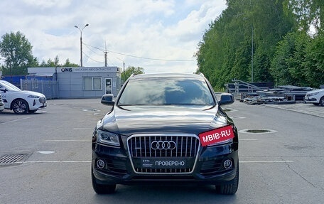 Audi Q5, 2012 год, 1 725 000 рублей, 2 фотография
