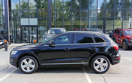 Audi Q5, 2012 год, 1 725 000 рублей, 10 фотография