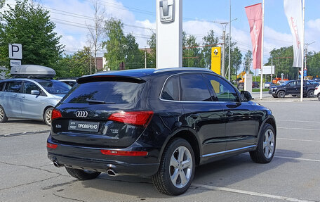 Audi Q5, 2012 год, 1 725 000 рублей, 6 фотография