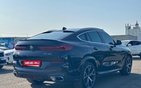 BMW X6, 2022 год, 7 500 000 рублей, 3 фотография