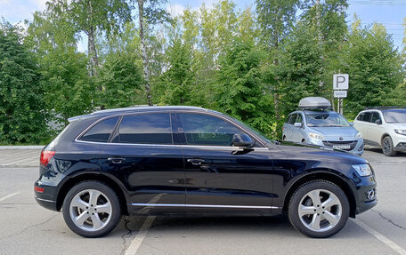 Audi Q5, 2012 год, 1 725 000 рублей, 5 фотография