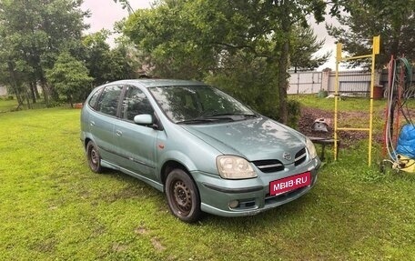 Nissan Almera Tino i, 2000 год, 320 000 рублей, 3 фотография