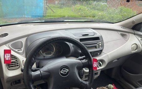 Nissan Almera Tino i, 2000 год, 320 000 рублей, 4 фотография