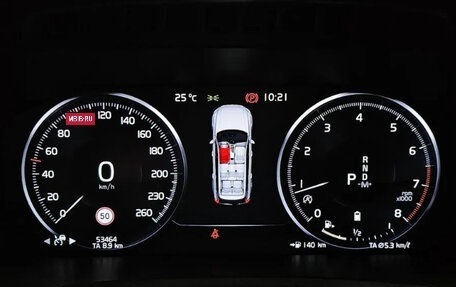 Volvo XC60 II, 2022 год, 4 250 010 рублей, 8 фотография