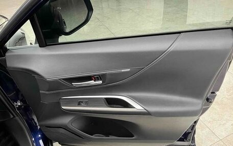 Toyota Harrier, 2021 год, 2 843 000 рублей, 7 фотография
