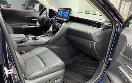 Toyota Harrier, 2021 год, 2 843 000 рублей, 8 фотография