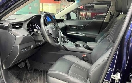 Toyota Harrier, 2021 год, 2 843 000 рублей, 6 фотография