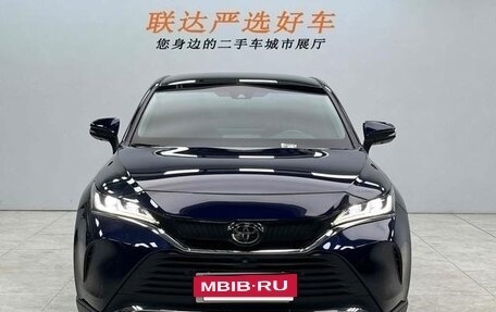 Toyota Harrier, 2021 год, 2 843 000 рублей, 4 фотография